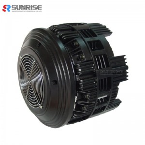 Dongguan usine d'approvisionnement SUNRISE prix visibilité haute classe frein à disque pneumatique série DBK